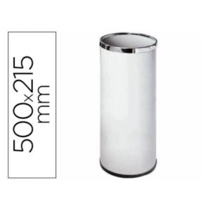 PARAGUERO METALICO 301 BLANCO AR