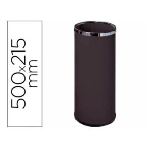 PARAGUERO METALICO 301 NEGRO ARO