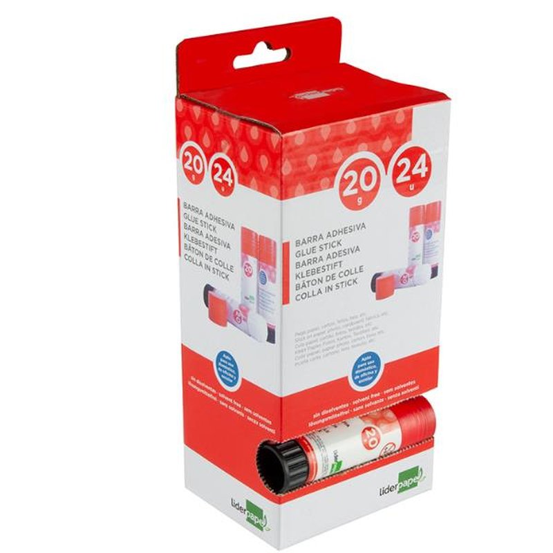 PEGAMENTO 20 GR UNIDAD | PACK 24 UNIDADES PEGAMENTO 20 GR UNIDAD | PACK 24 UNIDADES