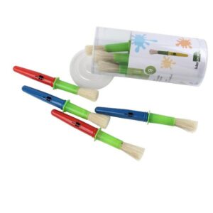 PINCELESES GRUESO | PACK 9 UNIDADES