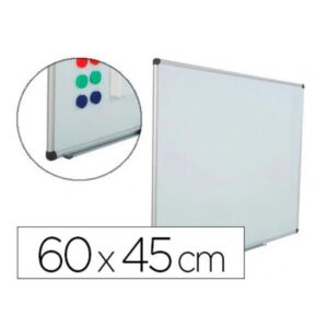 PIZARRA BLANCA ROCADA ACERO VITR