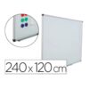 PIZARRA BLA ACERVIT MAG PVC120X9 PIZARRA BLA ACERVIT MAG PVC120X9