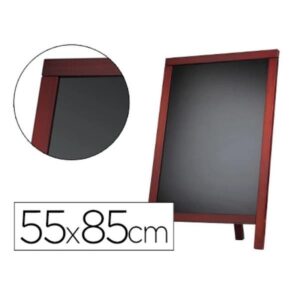 PIZARRA NEGRA LIDERPAPEL CABALLE