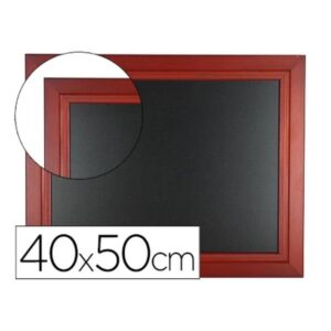 PIZARRA NEGRA LIDERPAPEL MURAL D