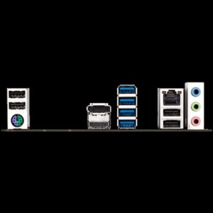 PLACA BASE GIGABYTE A520M DS3H V2 AM4 MATX 4XDDR4