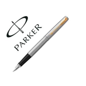 PLUMA JOTTER ACERO GT PLUMIN F