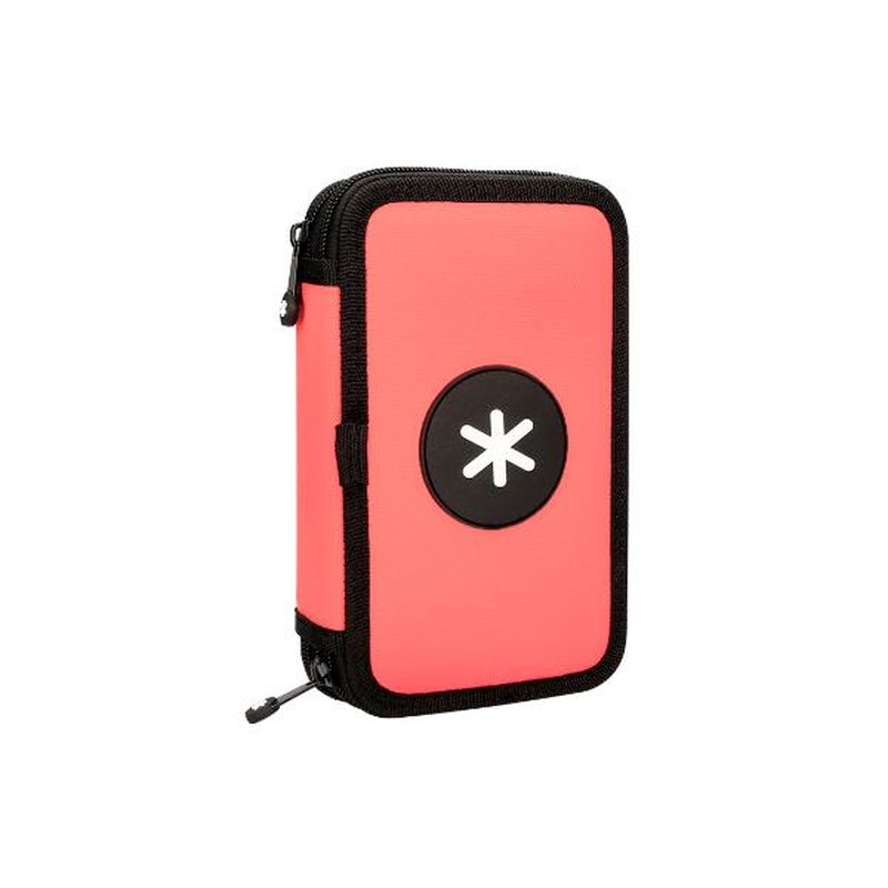 PLUMIER ESCOLAR DOBLE CORAL 28P PLUMIER ESCOLAR DOBLE CORAL 28P