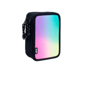 PLUMIER ESCOLAR MILAN SERIE SUNS