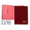 PORTAFIRMAS PARDO 0875 18 DEPBUR