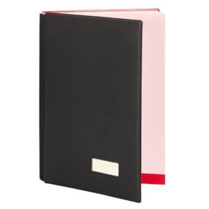 PORTAFIRMAS PARDO 0875 18 DEP NE