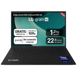 PORTATIL 16 ULTRA 7 32GB 1TB WHOME