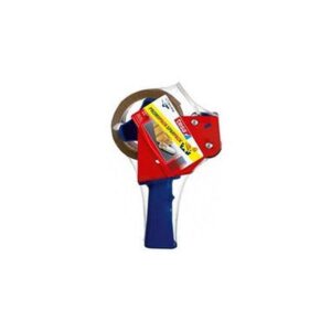 PRECINTADORA MANUAL 4280 CON ROLLO PRECINTO 48MM X 50 MTS MARRON TESA 57395-00000-00