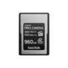 PRO-CINEMA CFexpress Type A Card 960GB PRO-CINEMA CFexpress Type A Card 960GB