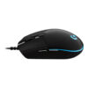 PRO HERO Gaming Mouse - BLACK - EWR2