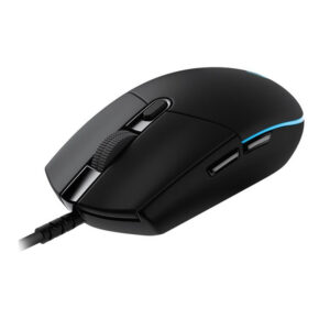 Alternative view of PRO HERO Gaming Mouse - BLACK - EWR2