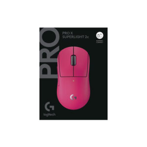 PRO X SUPERLIGHT 2c compact wireless gam