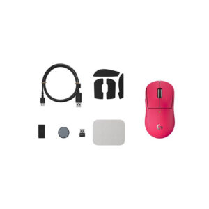 PRO X SUPERLIGHT 2c compact wireless gam