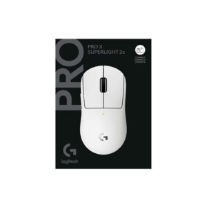 PRO X SUPERLIGHT 2c compact wireless gam