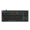 PRO X TKL RAPID Keyboard Black US INTL PRO X TKL RAPID Keyboard Black US INTL