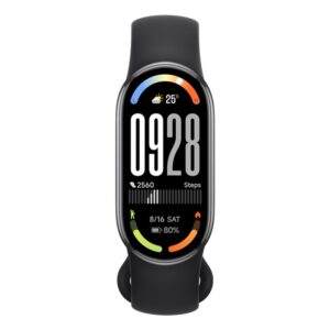 PULSERA DEPORTIVA XIAOMI MI BAND 10 BLACK