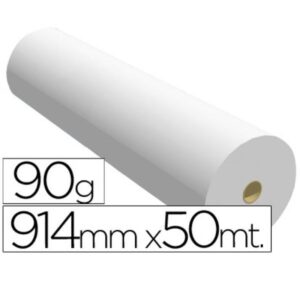 P 914X50MT 90GR IMPRESION I-J