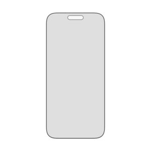 PanzerGlass ® 2-Way Privacy Screen Protector iPhone 17 Pro Max | Ultra-Wide Fit w. EasyAligner Protector de pantalla Apple 1 pieza(s)