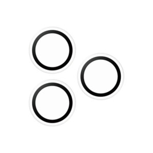 PanzerGlass ® Hoops® Camera Lens Protector Transparent iPhone 17 Pro | iPhone 17 Pro Max | iPhone 16 Pro | 16 Pro Max Protector de pantalla Apple 1 pieza(s)