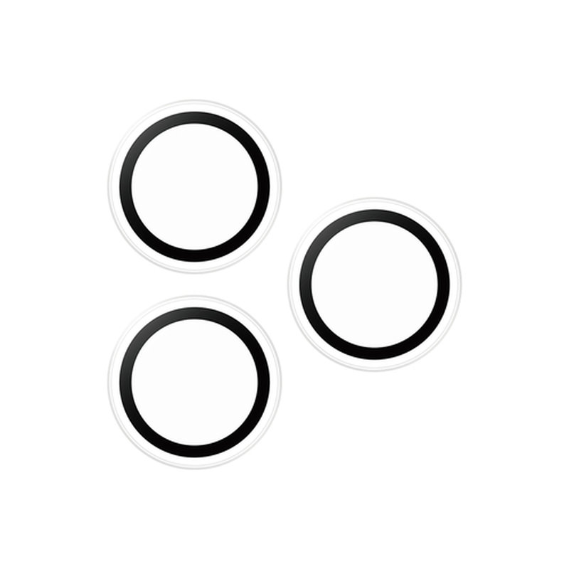 PanzerGlass ® Hoops® Camera Lens Protector Transparent iPhone 17 Pro | iPhone 17 Pro Max | iPhone 16 Pro | 16 Pro Max Protector de pantalla Apple 1 pieza(s) - Imagen 4