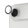PanzerGlass ® Hoops® Camera Lens Protector Transparent iPhone Air Protector de pantalla Apple 1 pieza(s) PanzerGlass ® Hoops® Camera Lens Protector Transparent iPhone Air Protector de pantalla Apple 1 pieza(s)