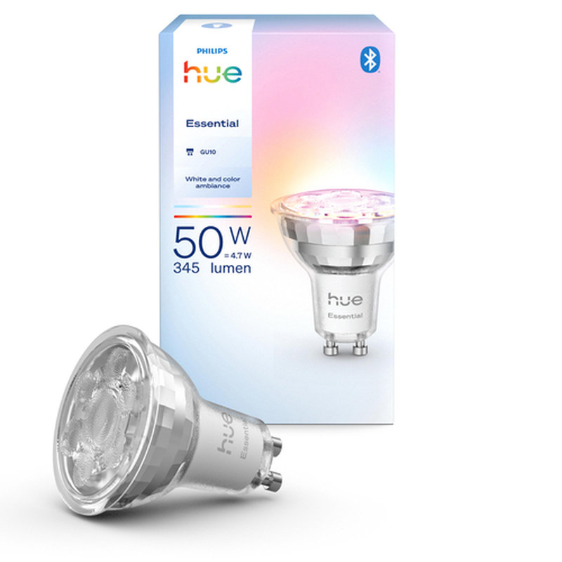 Philips Hue 929004235701 iluminación inteligente Bombilla inteligente Bluetooth 4,7 W