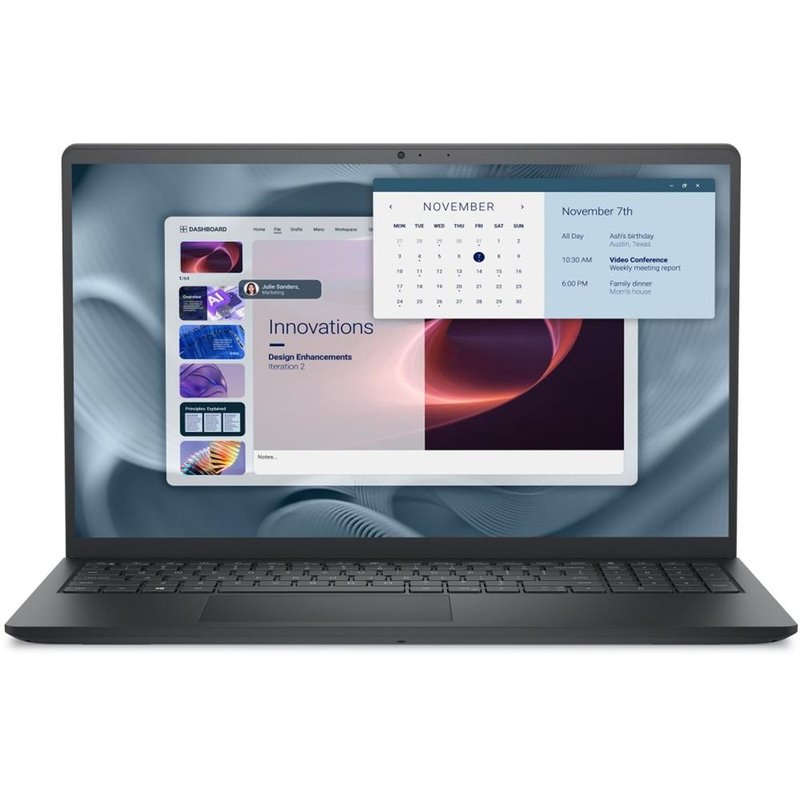 DELL Pro 15 Essential PV15250 Intel® Core™ i5 i5-1334U Portátil 39,6 cm (15.6") Full HD 16 GB DDR5-SDRAM 512 GB SSD Wi-Fi 6 (802.11ax) Windows 11 Pro Español Negro DELL Pro 15 Essential PV15250 Intel® Core™ i5 i5-1334U Portátil 39,6 cm (15.6") Full HD 16 GB DDR5-SDRAM 512 GB SSD Wi-Fi 6 (802.11ax) Windows 11 Pro Español Negro