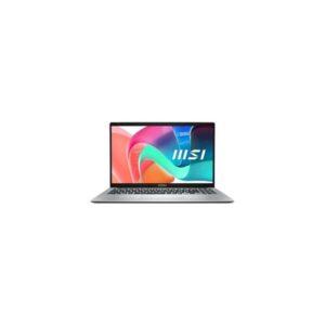 Portatil Msi Modern 15 F1mg - 600es U5 - 120u Portatil Msi Modern 15 F1mg - 600es U5 - 120u