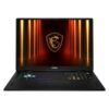 Portatil Msi Vector 18hx - 1000es U9 - 275hx 64gb