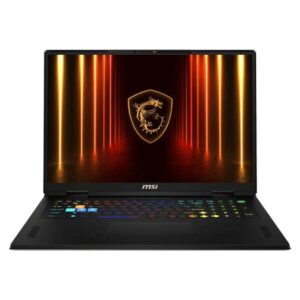 Portatil Msi Vector 18hx - 1000es U9 - 275hx 64gb