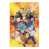 Poster 3d 58x38cm Universal Survival Heroes Poster 3d 58x38cm Universal Survival Heroes
