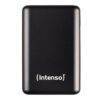 BATERIA EXTERNA UNIVERSAL INSTENSO POWER BANK A10000 20W 10.000MAH BLACK INTENSO