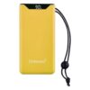 BATERIA EXTERNA UNIVERSAL INTENSO 10.000MAH USB + USB-C YELLOW