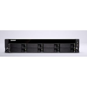 QNAP BUSINESS HE 8 BAY TS-877X