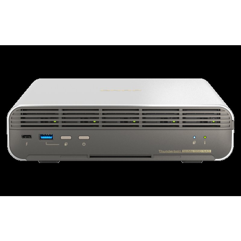 QNAP BUSINESS ME TBS-H574TX-I3 QNAP BUSINESS ME TBS-H574TX-I3