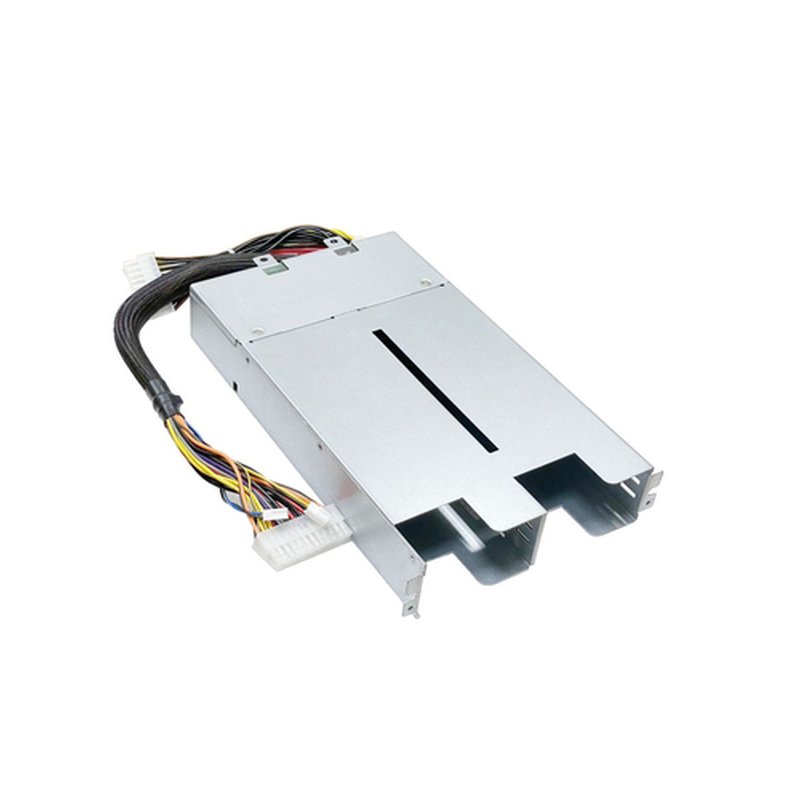 QNAP PWR-CG-DT04-001 carcasa para fuente de alimentación Kit de caja de fuente de alimentación Gris