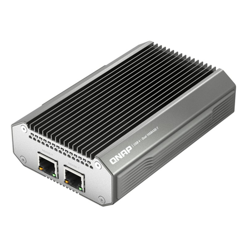 QNAP QNA-UC10G2T adaptador y tarjeta de red Ethernet 10000 Mbit/s