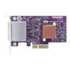 QNAP QXP-800ES-A1164 tarjeta y adaptador de interfaz Interno Mini-SAS QNAP QXP-800ES-A1164 tarjeta y adaptador de interfaz Interno Mini-SAS