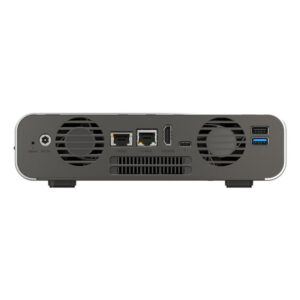 QNAP TBS-h574TX-i5UC-05S01 NAS Compacto Intel® Core™ i5 i5-1235U 16 GB 9,6 TB SSD QNAP QTS Negro, Gris QNAP TBS-h574TX-i5UC-05S01 NAS Compacto Intel® Core™ i5 i5-1235U 16 GB 9,6 TB SSD QNAP QTS Negro, Gris
