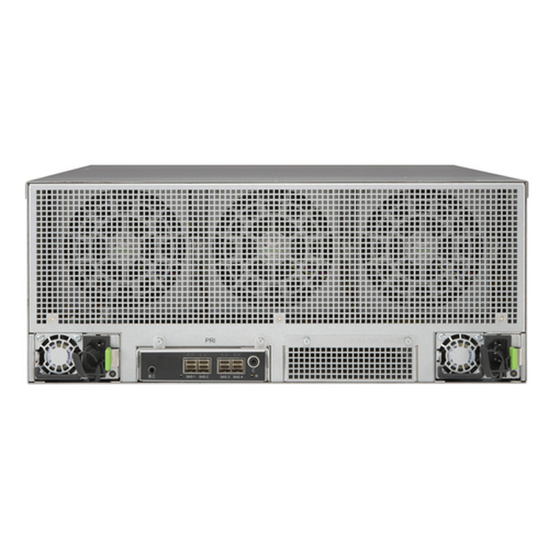 QNAP TL-R6020SEP-RP caja para disco duro externo Caja de disco duro (HDD) Negro, Gris 3.5" QNAP TL-R6020SEP-RP caja para disco duro externo Caja de disco duro (HDD) Negro, Gris 3.5" - Imagen 10