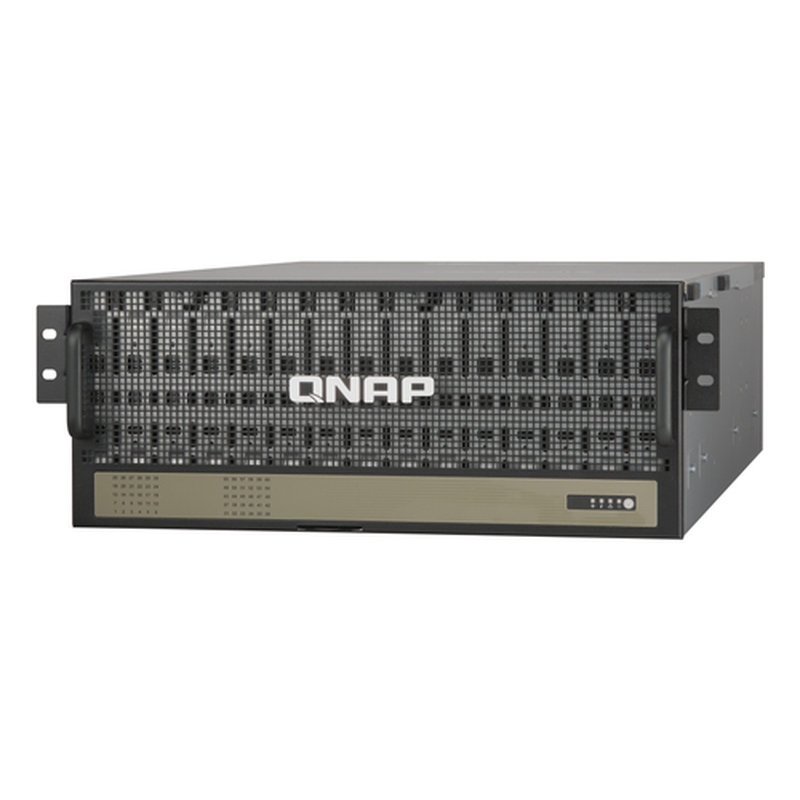 QNAP TL-R6020SEP-RP caja para disco duro externo Caja de disco duro (HDD) Negro, Gris 3.5" QNAP TL-R6020SEP-RP caja para disco duro externo Caja de disco duro (HDD) Negro, Gris 3.5" - Imagen 4