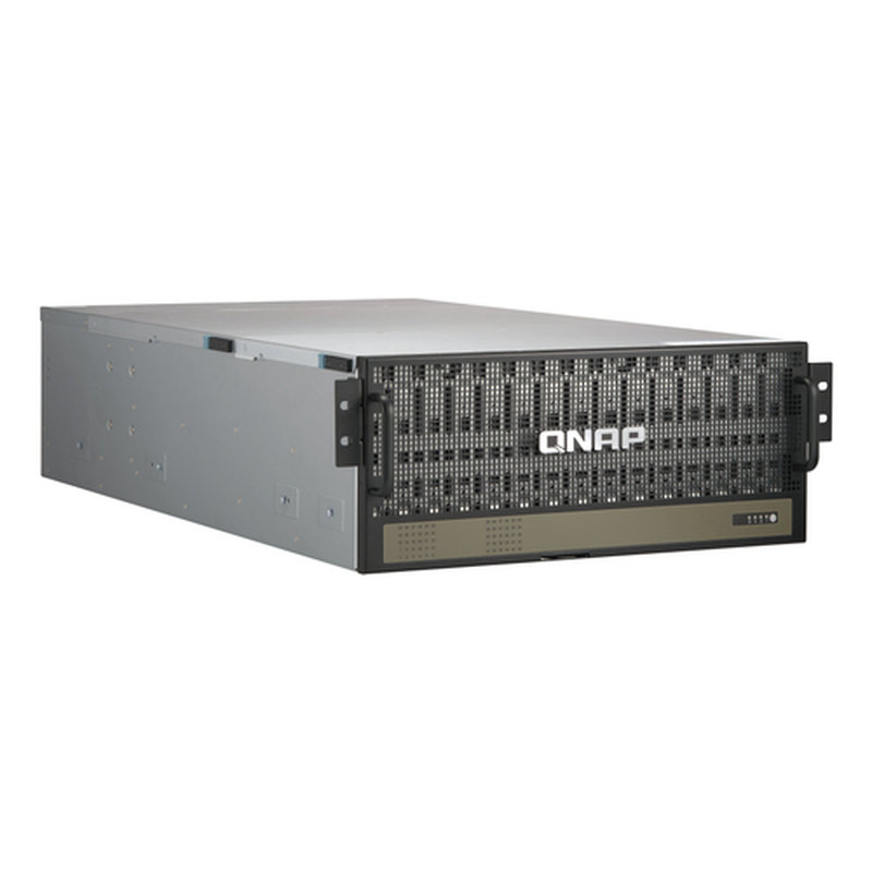 QNAP TL-R6020SEP-RP caja para disco duro externo Caja de disco duro (HDD) Negro, Gris 3.5" QNAP TL-R6020SEP-RP caja para disco duro externo Caja de disco duro (HDD) Negro, Gris 3.5" - Imagen 6