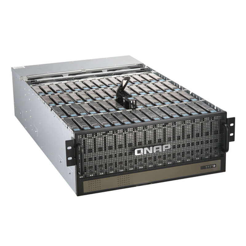 QNAP TL-R6020SEP-RP caja para disco duro externo Caja de disco duro (HDD) Negro, Gris 3.5" QNAP TL-R6020SEP-RP caja para disco duro externo Caja de disco duro (HDD) Negro, Gris 3.5" - Imagen 7