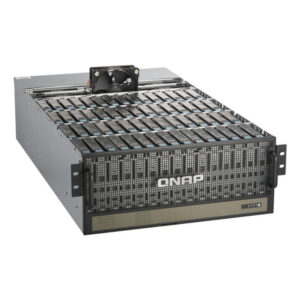 QNAP TL-R6020SEP-RP caja para disco duro externo Caja de disco duro (HDD) Negro, Gris 3.5" QNAP TL-R6020SEP-RP caja para disco duro externo Caja de disco duro (HDD) Negro, Gris 3.5"