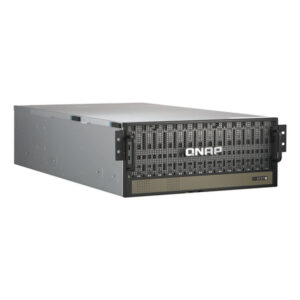 QNAP TL-R6020SEP-RP caja para disco duro externo Caja de disco duro (HDD) Negro, Gris 3.5" QNAP TL-R6020SEP-RP caja para disco duro externo Caja de disco duro (HDD) Negro, Gris 3.5"