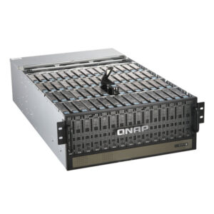 QNAP TL-R6020SEP-RP caja para disco duro externo Caja de disco duro (HDD) Negro, Gris 3.5" QNAP TL-R6020SEP-RP caja para disco duro externo Caja de disco duro (HDD) Negro, Gris 3.5"